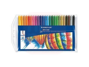 Canetinha 24 Cores NORIS CLUB - Staedtler