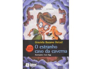O Estranho Caso da Caverna