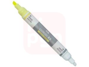 Marca Texto Lumini EX Amarela - Cis