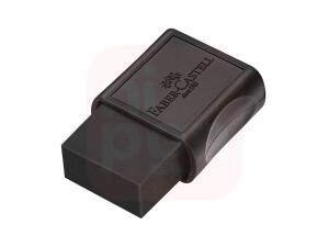 Borracha Max Black - Faber-Castell