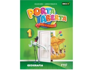 Porta Aberta Geografia - 1º Ano