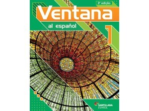 Ventana al Español. 1 - 2º Edição 2016