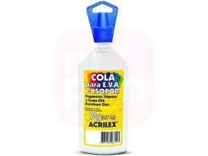 Cola para E.V.A e Isopor 90g - Acrilex