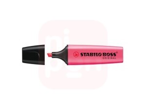 Marca Texto Stabilo Boss 70/56 Rosa