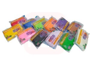 Massa de Biscuit 85g Cores - Inkway