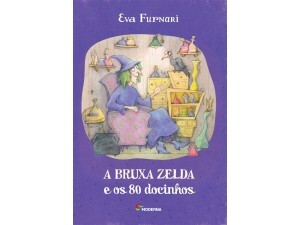 A bruxa Zelda e os 80 docinhos