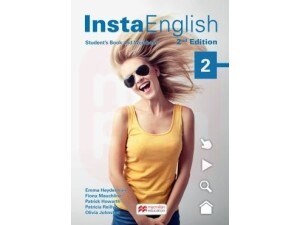 Insta English 2 Student´s Book And Workbook - 2nd Ed