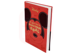 Agenda 2024 Disney Mickey