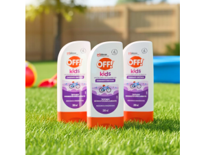 Repelente OFF Kids